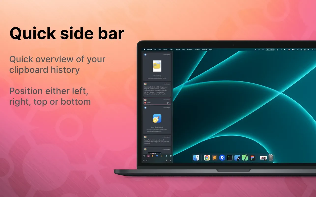 Clipboard Manager - PastePal screenshot 2